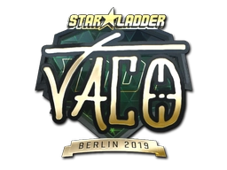 TACO (Gold) | Berlin 2019