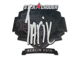 tarik | Berlin 2019