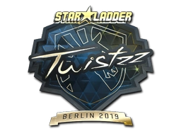 Twistzz (Gold) | Berlin 2019