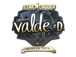 v4lde (Gold) | Berlin 2019