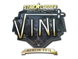 VINI (Gold) | Berlin 2019
