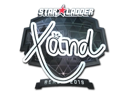 xand Stickers