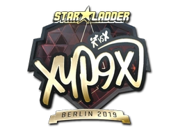 Xyp9x (Gold) | Berlin 2019