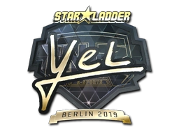 yel (Gold) | Berlin 2019
