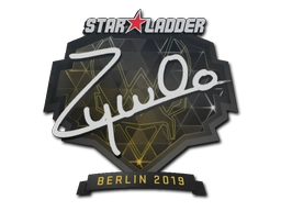 ZywOo | Berlin 2019