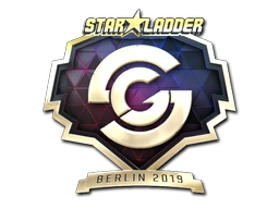 Syman Gaming (Gold) | Berlin 2019
