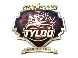 Tyloo (Gold) | Berlin 2019