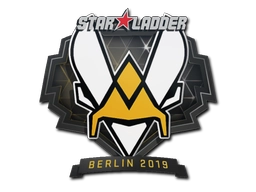 Vitality | Berlin 2019