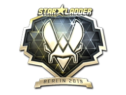 Vitality (Gold) | Berlin 2019