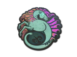 Bestiary Capsule Stickers