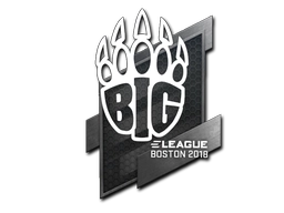BIG | Boston 2018