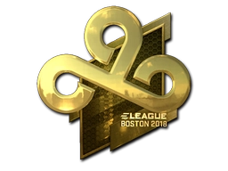 Cloud9 (Gold) | Boston 2018