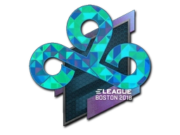 Boston 2018 Returning Challengers (Holo/Foil) Stickers