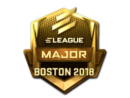 ELEAGUE (Gold) | Boston 2018