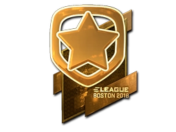 Gambit Esports (Gold) | Boston 2018
