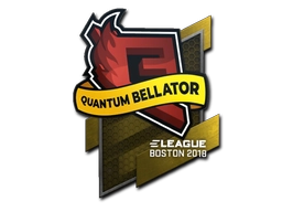 Quantum Bellator Fire