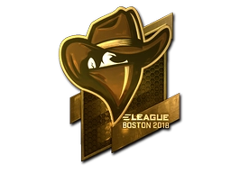 Renegades (Gold) | Boston 2018