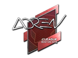 AdreN | Boston 2018