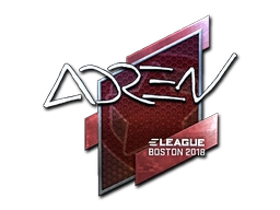 Boston 2018 Legends Autograph Capsule Stickers