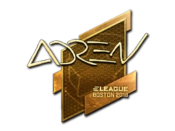 AdreN (Gold) | Boston 2018
