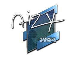 aizy | Boston 2018