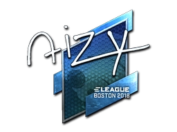 aizy (Foil) | Boston 2018