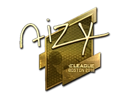 aizy (Gold) | Boston 2018