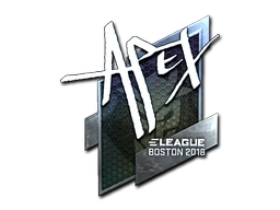apEX (Foil) | Boston 2018