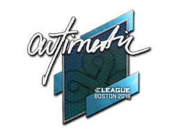 autimatic | Boston 2018