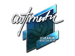 autimatic Stickers