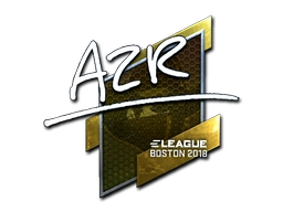 Boston 2018 Minor Challengers Autograph Capsule Stickers