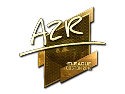 AZR (Gold) | Boston 2018
