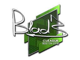 B1ad3 | Boston 2018