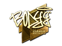 bodyy (Gold) | Boston 2018