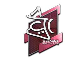 chrisJ | Boston 2018