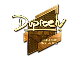 dupreeh (Gold) | Boston 2018