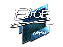 EliGE (Foil) | Boston 2018