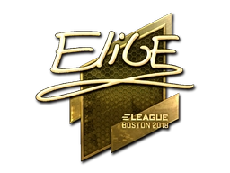 EliGE (Gold) | Boston 2018