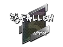 FalleN | Boston 2018