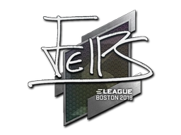 felps | Boston 2018