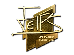 felps (Gold) | Boston 2018