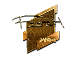 fitch (Gold) | Boston 2018