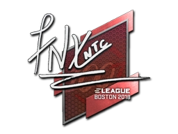 fnx | Boston 2018