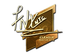 fnx (Gold) | Boston 2018