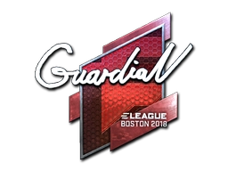 GuardiaN (Foil) | Boston 2018
