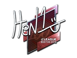 HEN1 Stickers