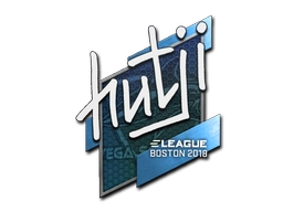 hutji | Boston 2018