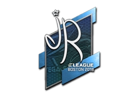 jR | Boston 2018