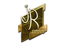 jR (Gold) | Boston 2018