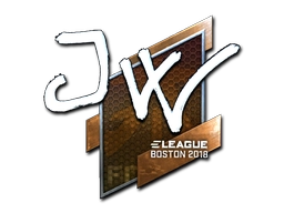 JW Stickers